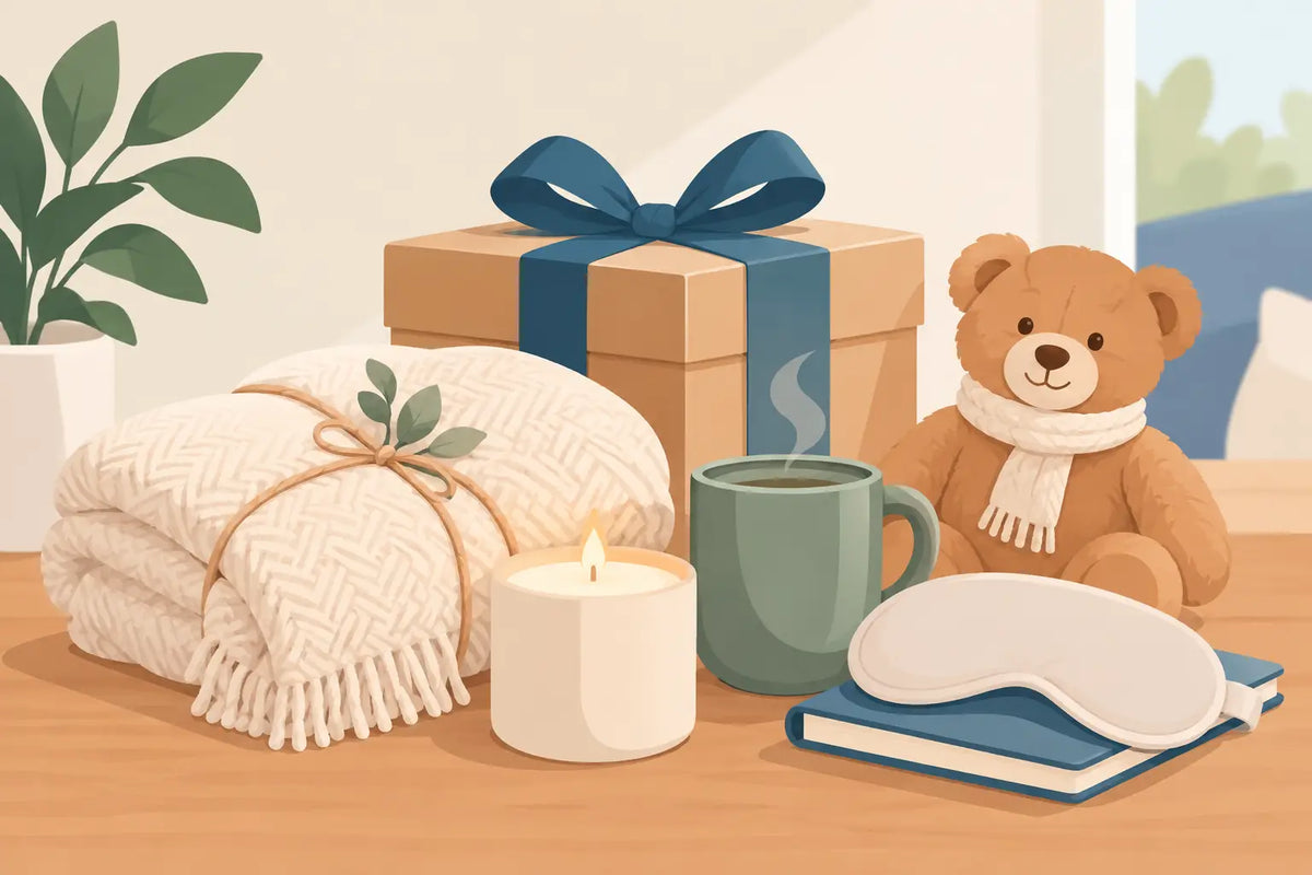 Comfort Gifts That Say What Words Cannot