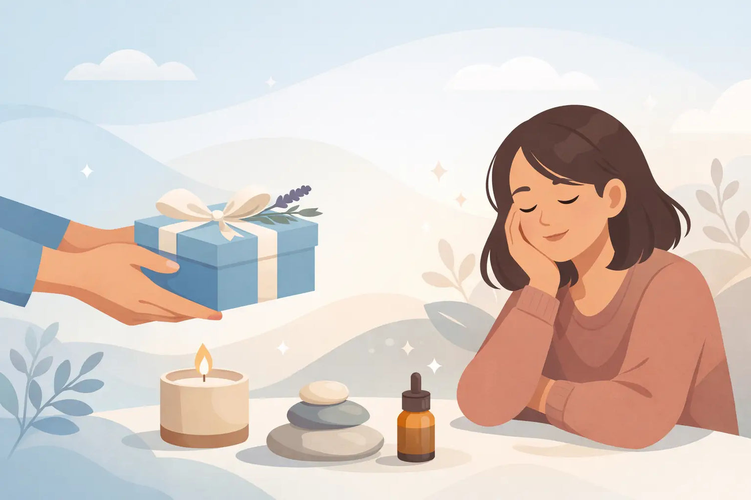 A Gift for a Friend With Anxiety That Feels Gentle