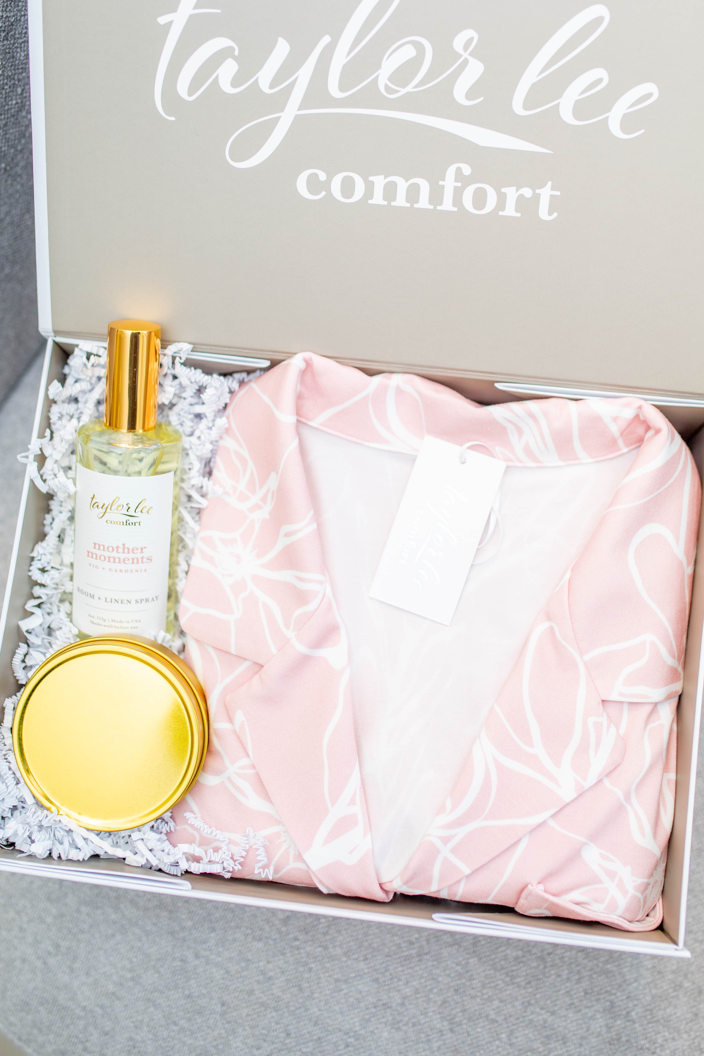 cozy soft and comfortable pajamas and loungewear clothing for women and gifts for sympathy