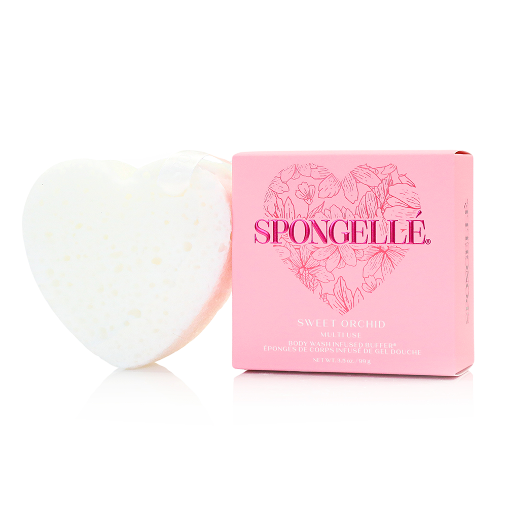 Sweet Orchid Heart Body Buffer 