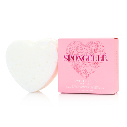 Sweet Orchid Heart Body Buffer 