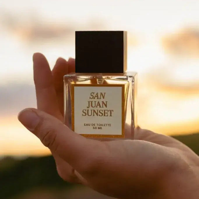 San Juan Sunset Eau de Toilette