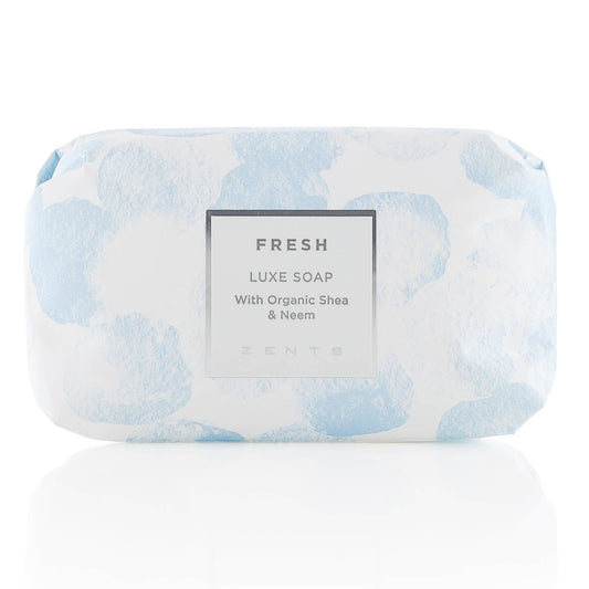 ZENTS Fresh Triple-Milled Soap