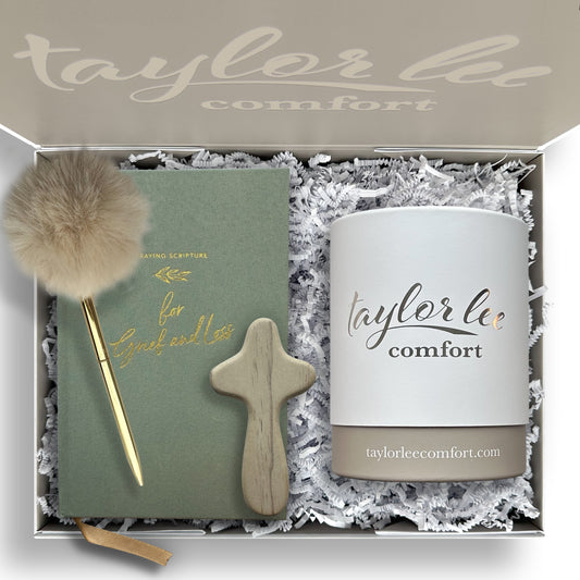 Lifting You Up In Prayer Comfort Gift Kit