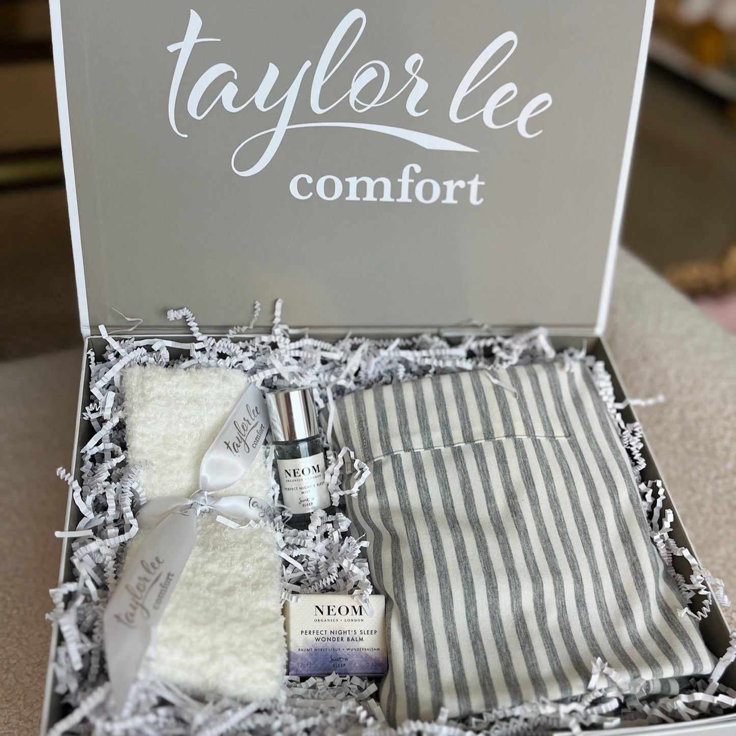 Perfect Rest Bamboo Pajama Comfort Kit