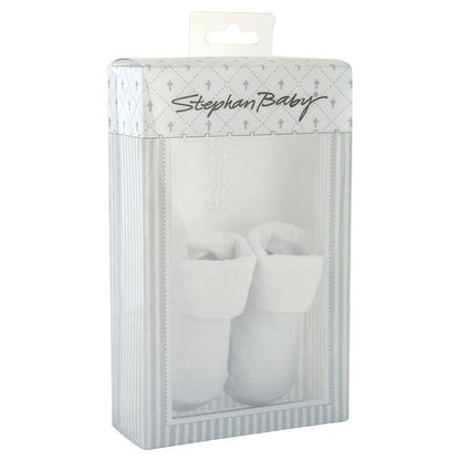 Embroidered Cross Keepsake Set