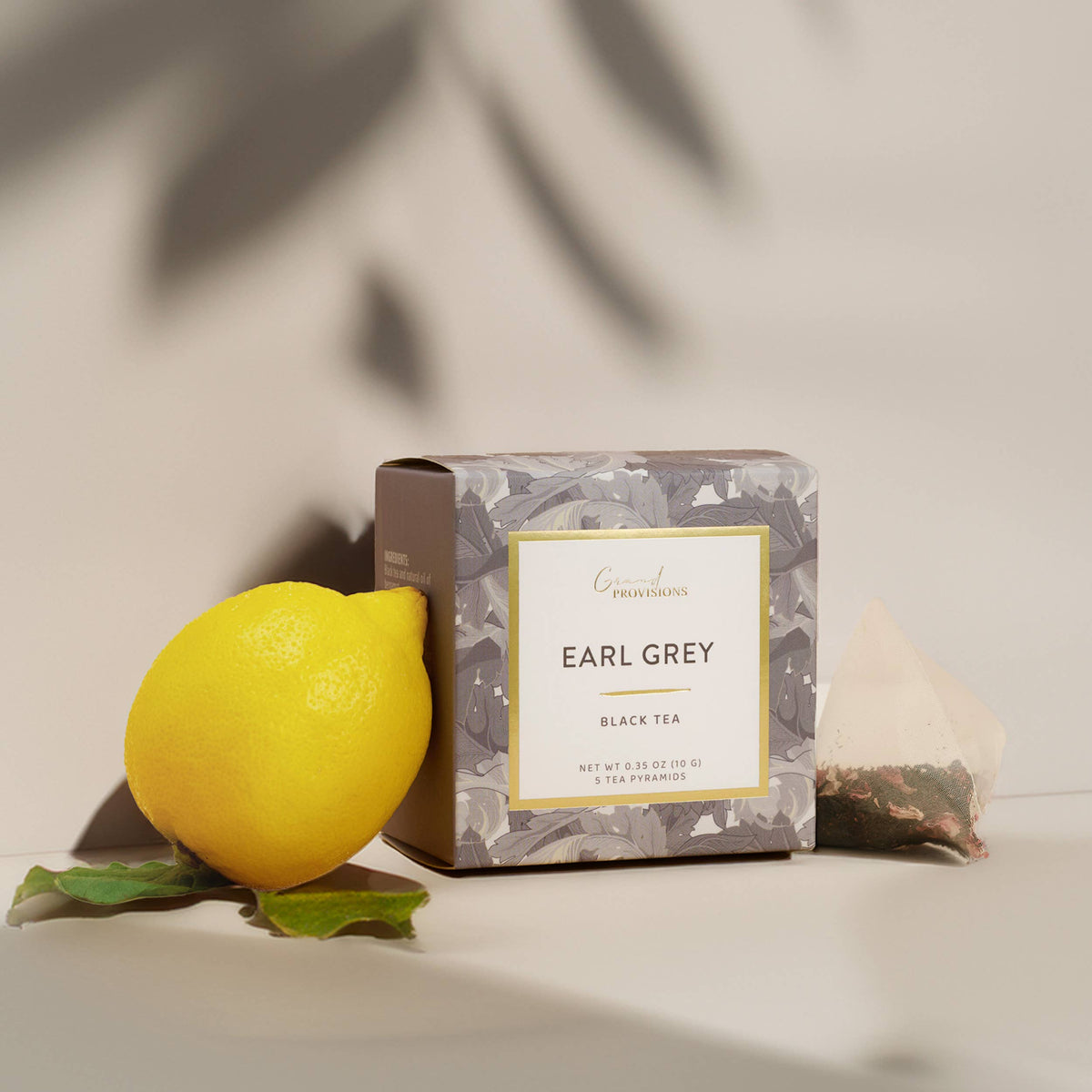 Classic Earl Grey Black Tea