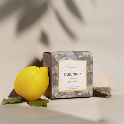 Classic Earl Grey Black Tea