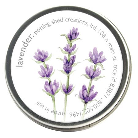 Edible Floral Sprinkles | Lavender
