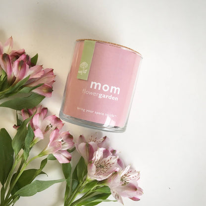 Mom Flower Garden Mother&