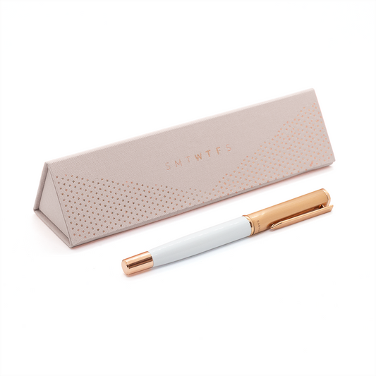 Rose Gold Pen Gift Box