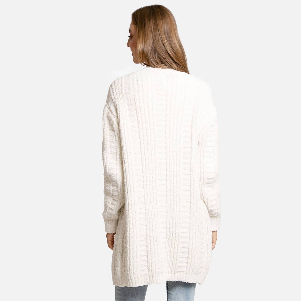 Knit Luxury Soft Cardigan