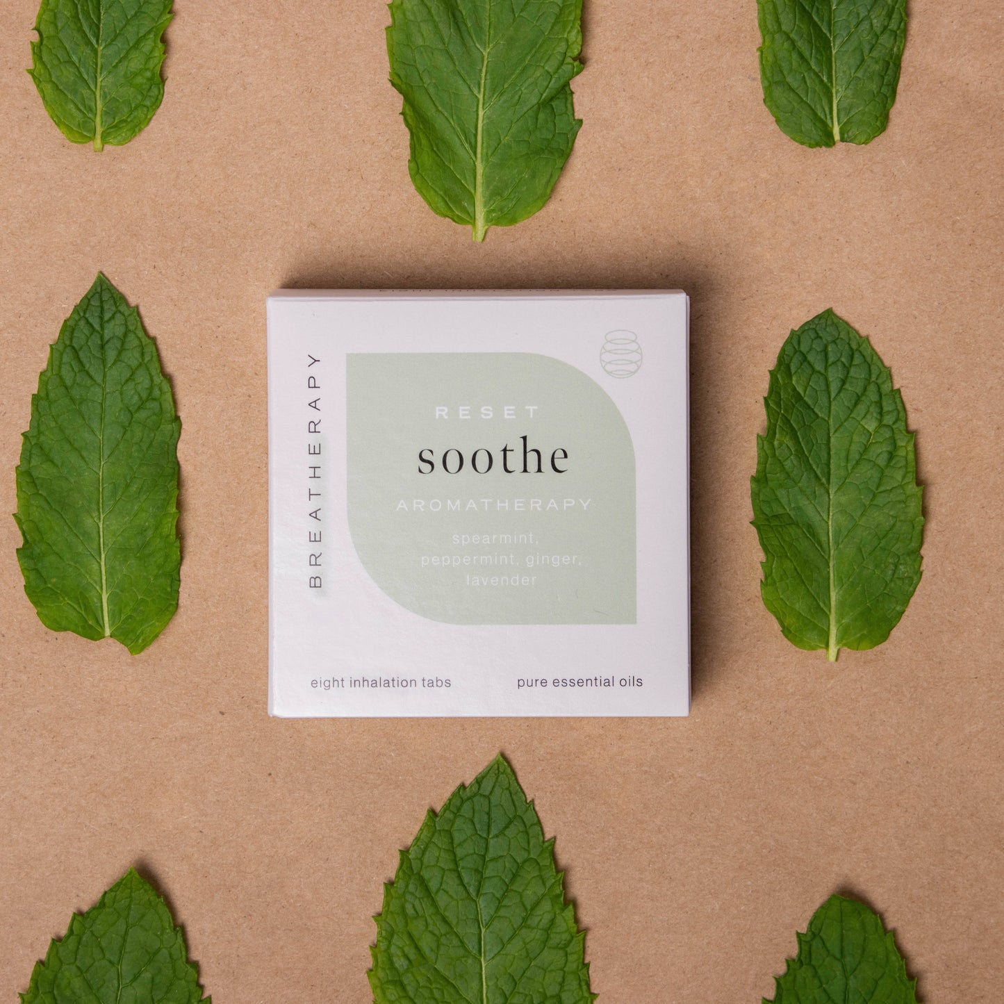SOOTHE Anti-Nausea Aromatherapy Inhalation Patches
