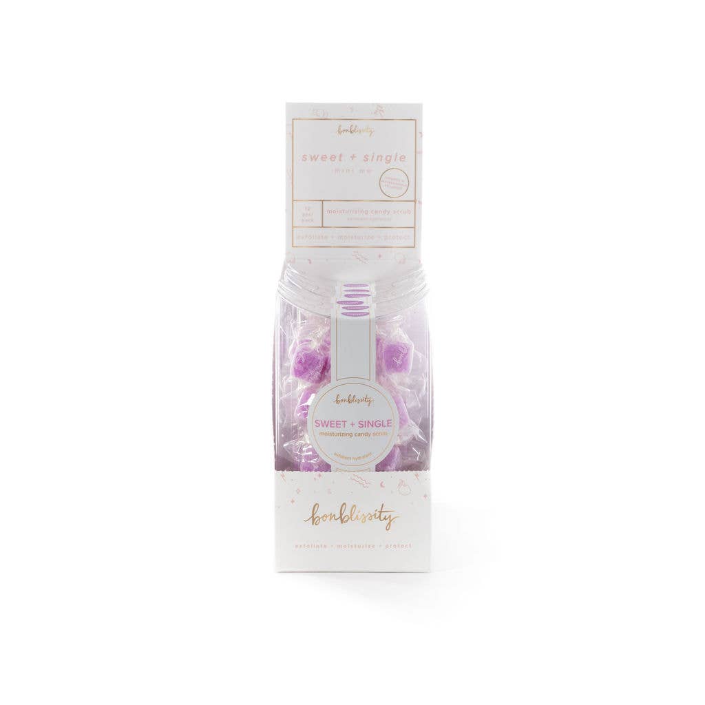 Sugar Cube Lavender Foot Scrub