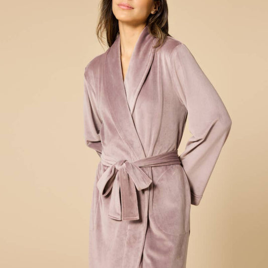 Timeless Serenity Wrap Robe