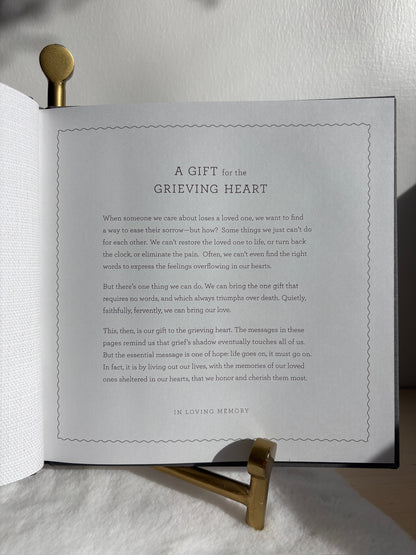Loving Memory Comfort Gift Kit