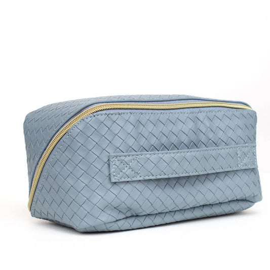 Jolee Blue Cosmetic Bag Blue