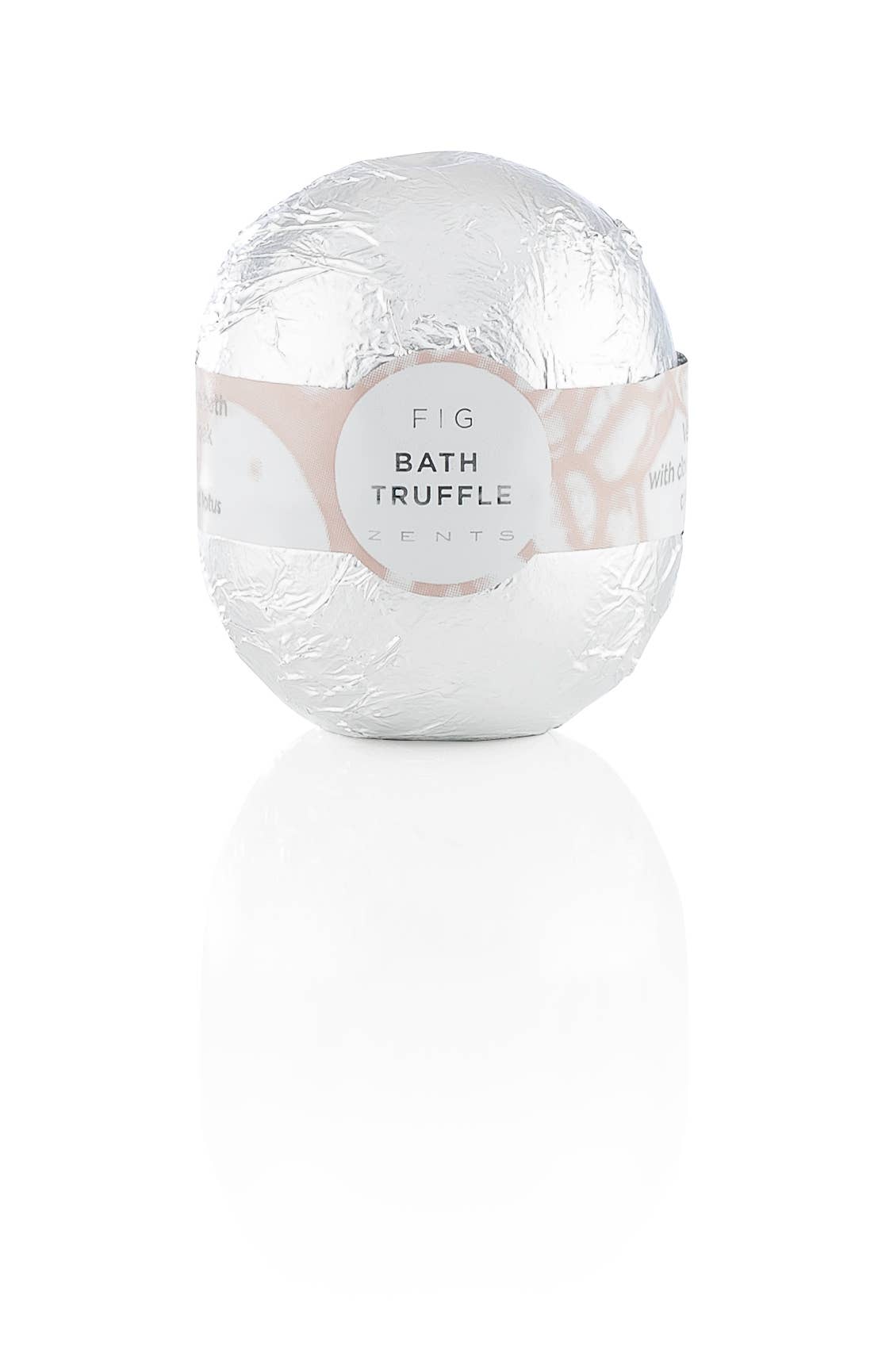 ZENTS Fig Bath Truffle