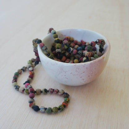 Natural Round Bowl, Small
