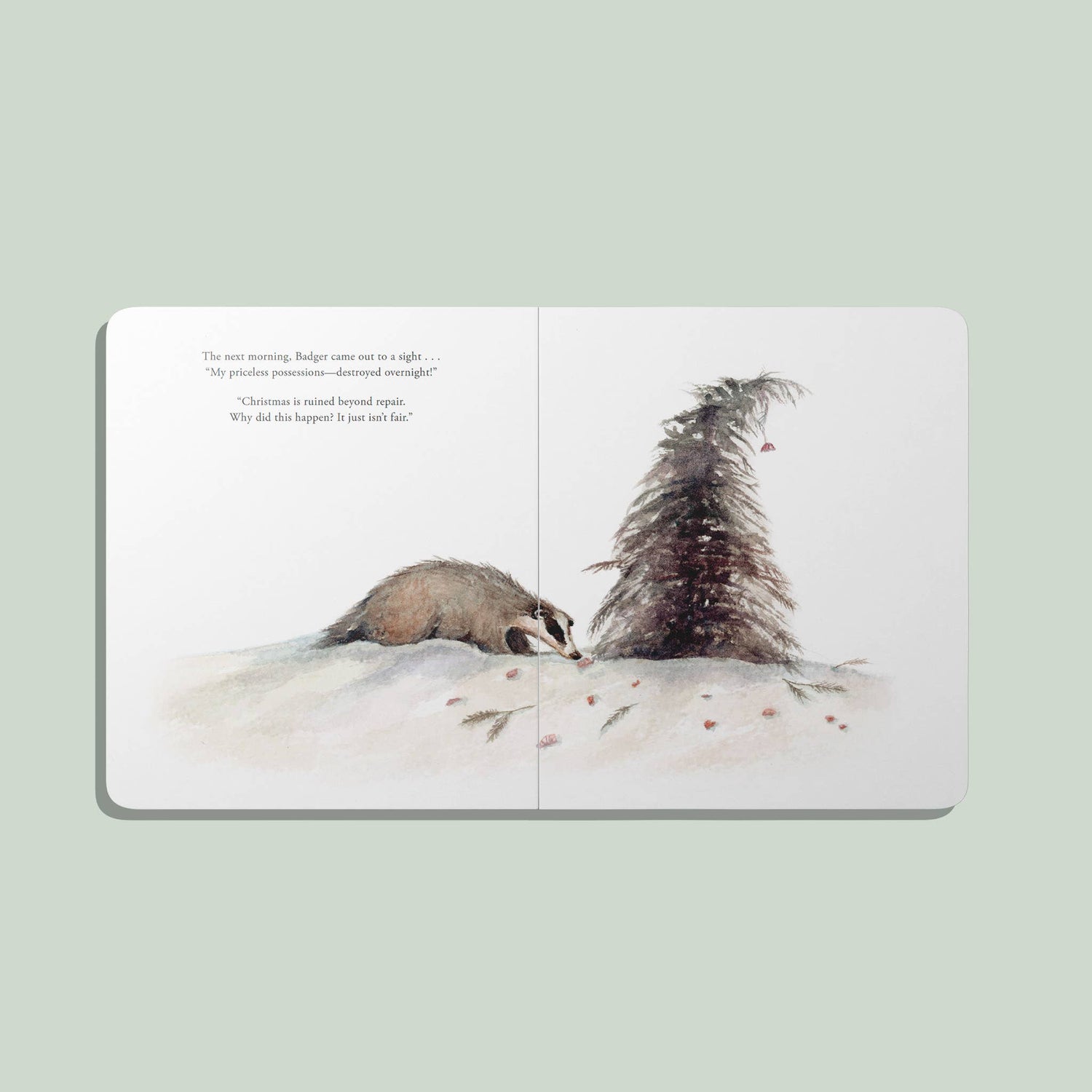 Our Little Adventure at Christmas (Baby&