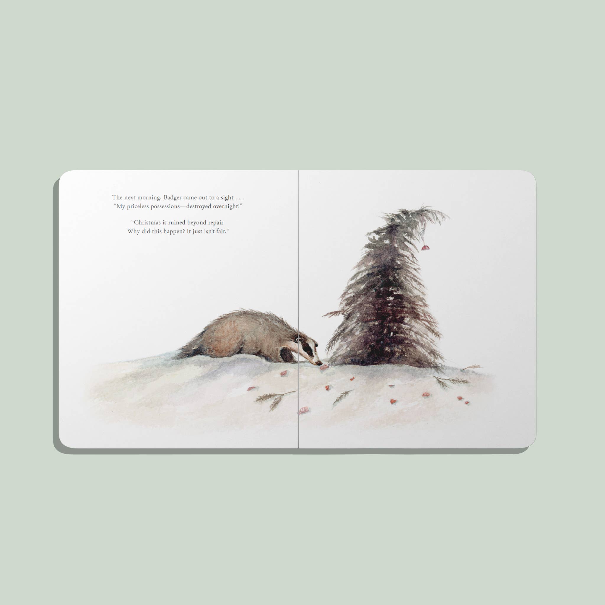 Our Little Adventure at Christmas (Baby&