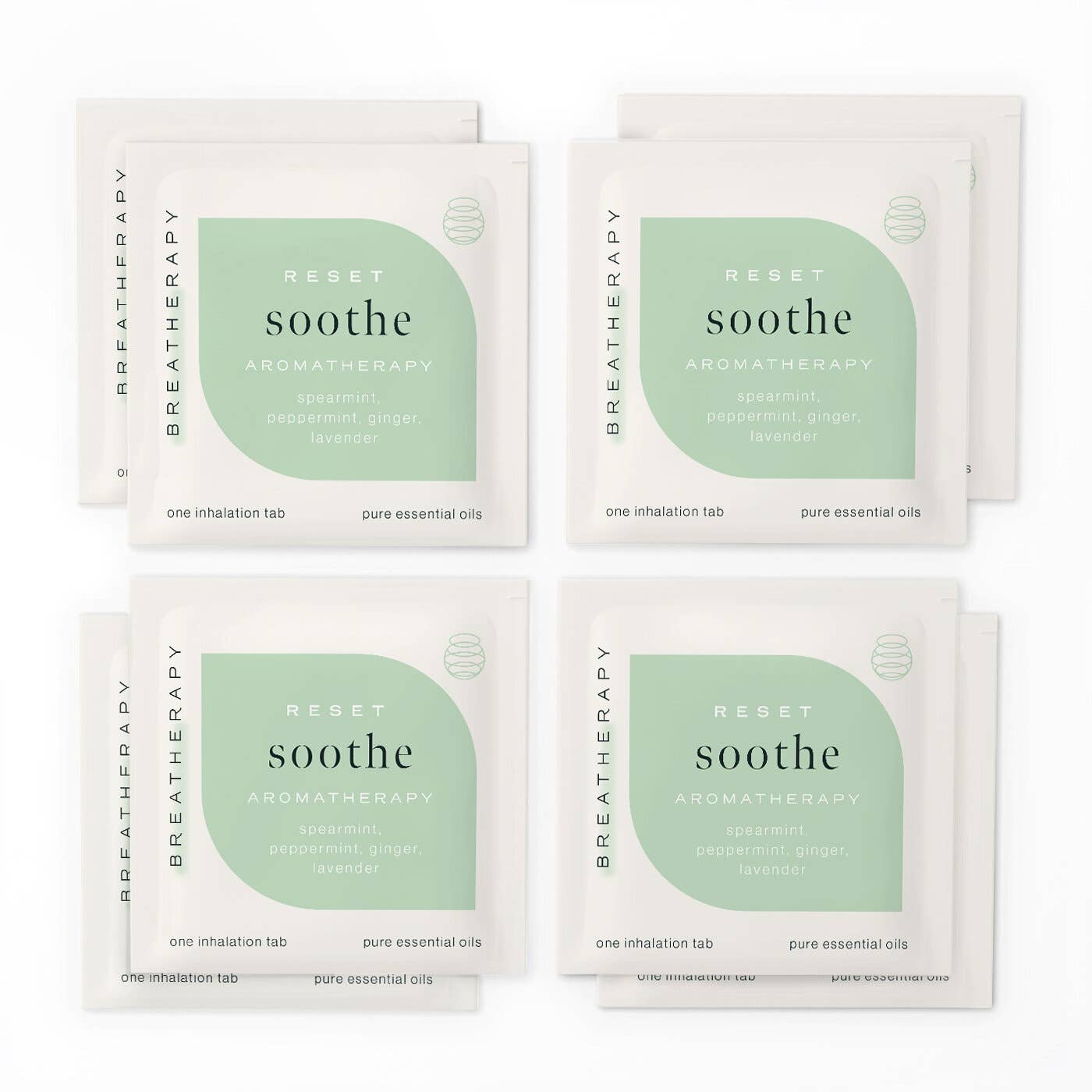 SOOTHE Anti-Nausea Aromatherapy Inhalation Patches