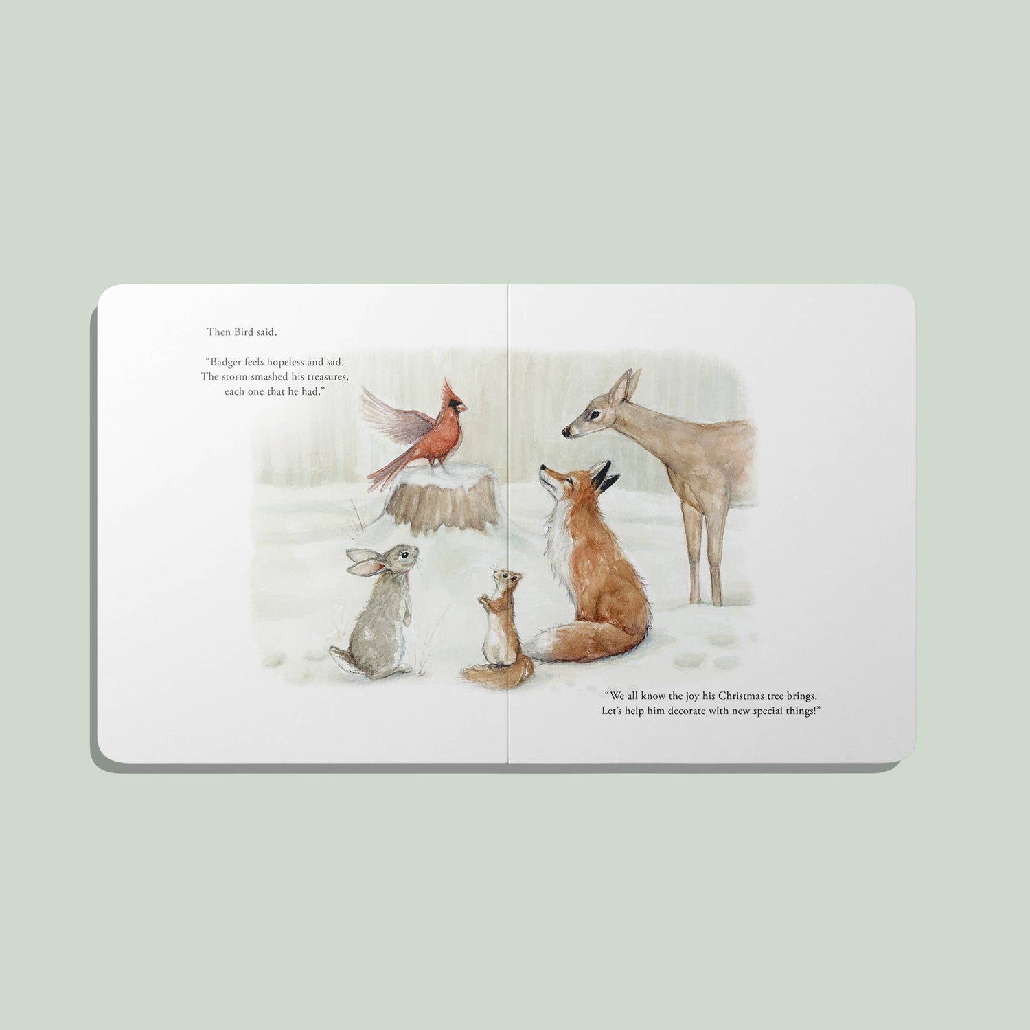 Our Little Adventure at Christmas (Baby&