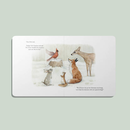 Our Little Adventure at Christmas (Baby&