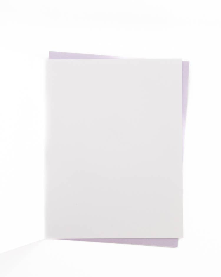 'Get-Well Tulips' Get-Well Greeting Card