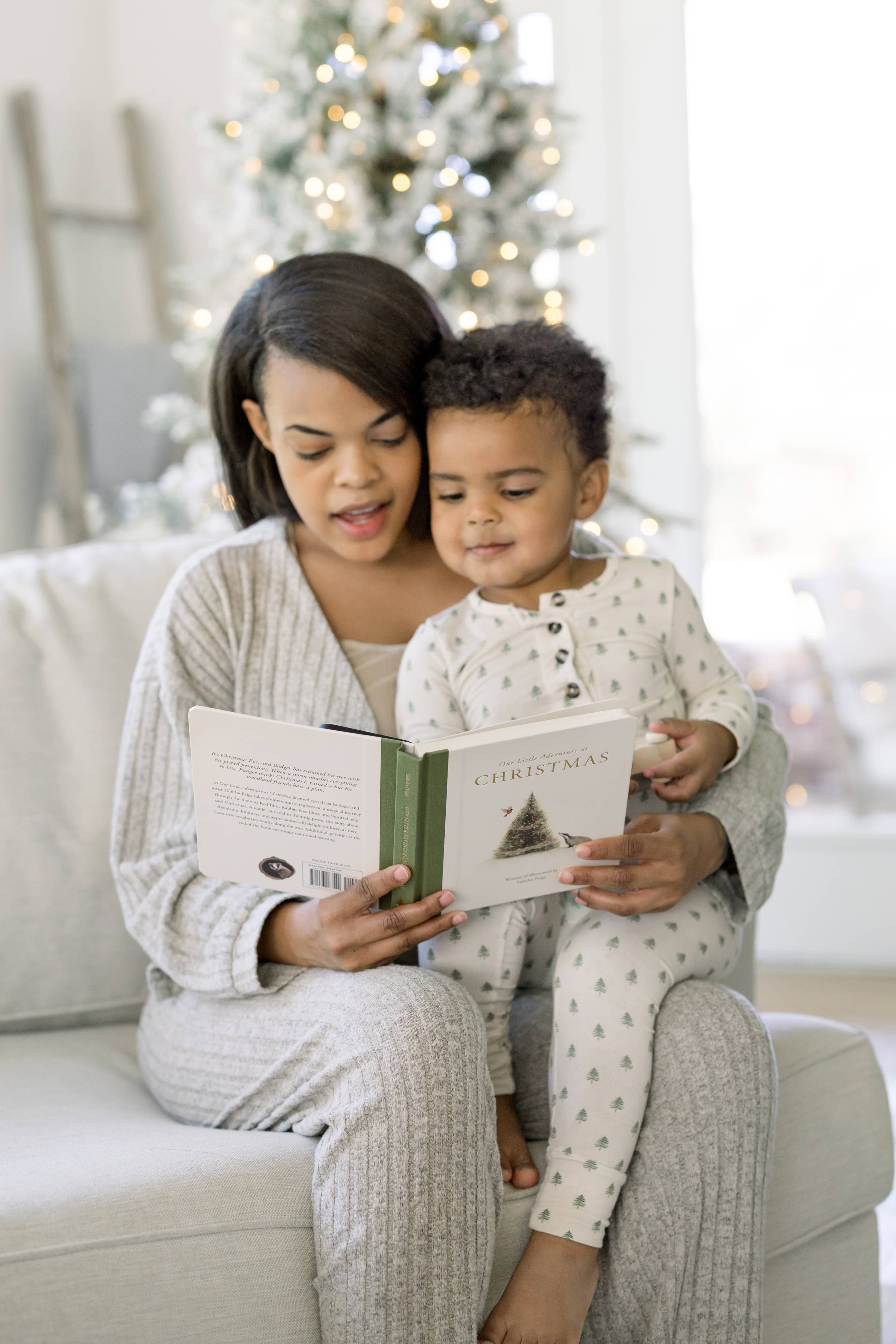 Our Little Adventure at Christmas (Baby&