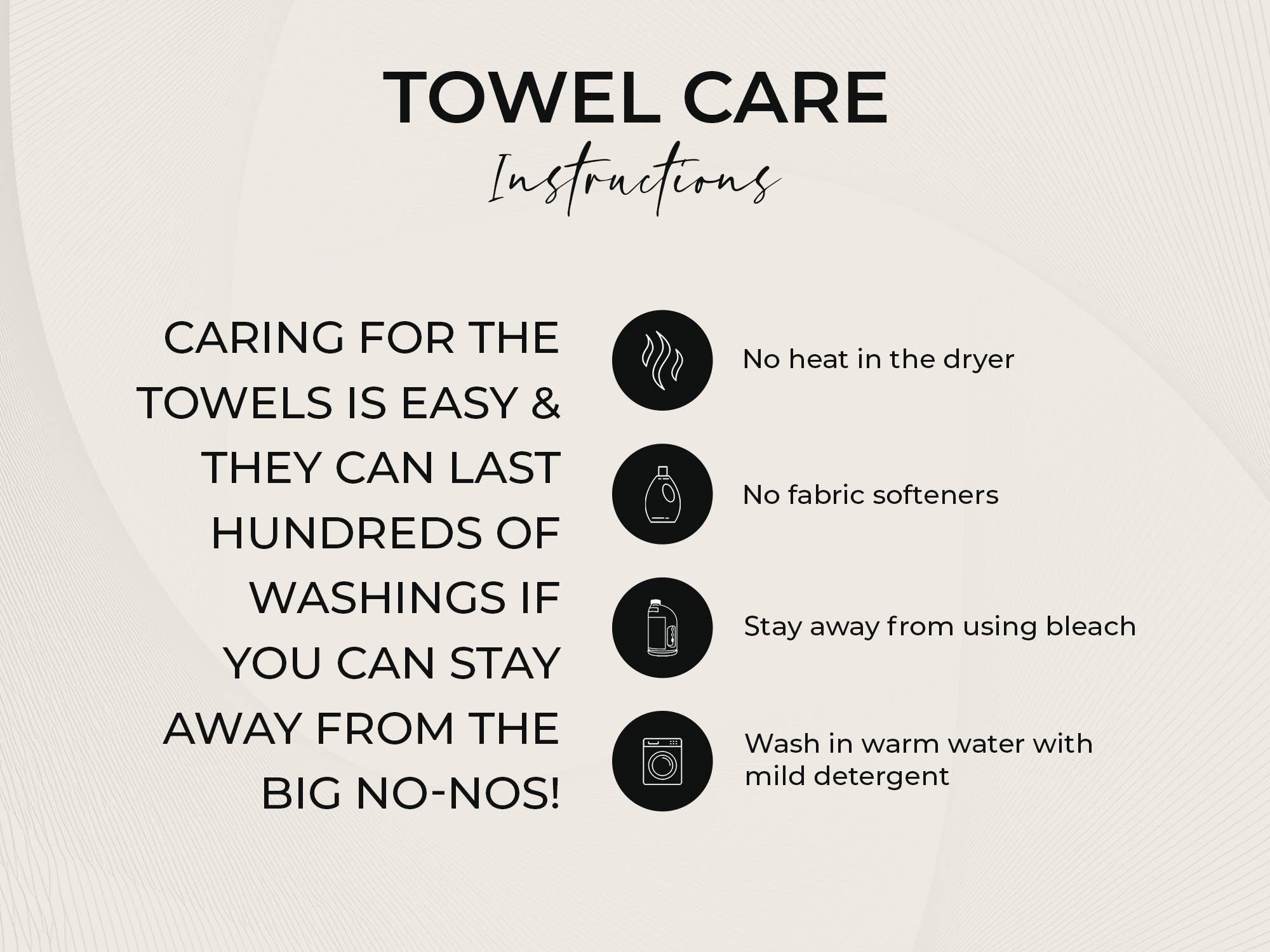 Golf Golfer Kitchen Towel