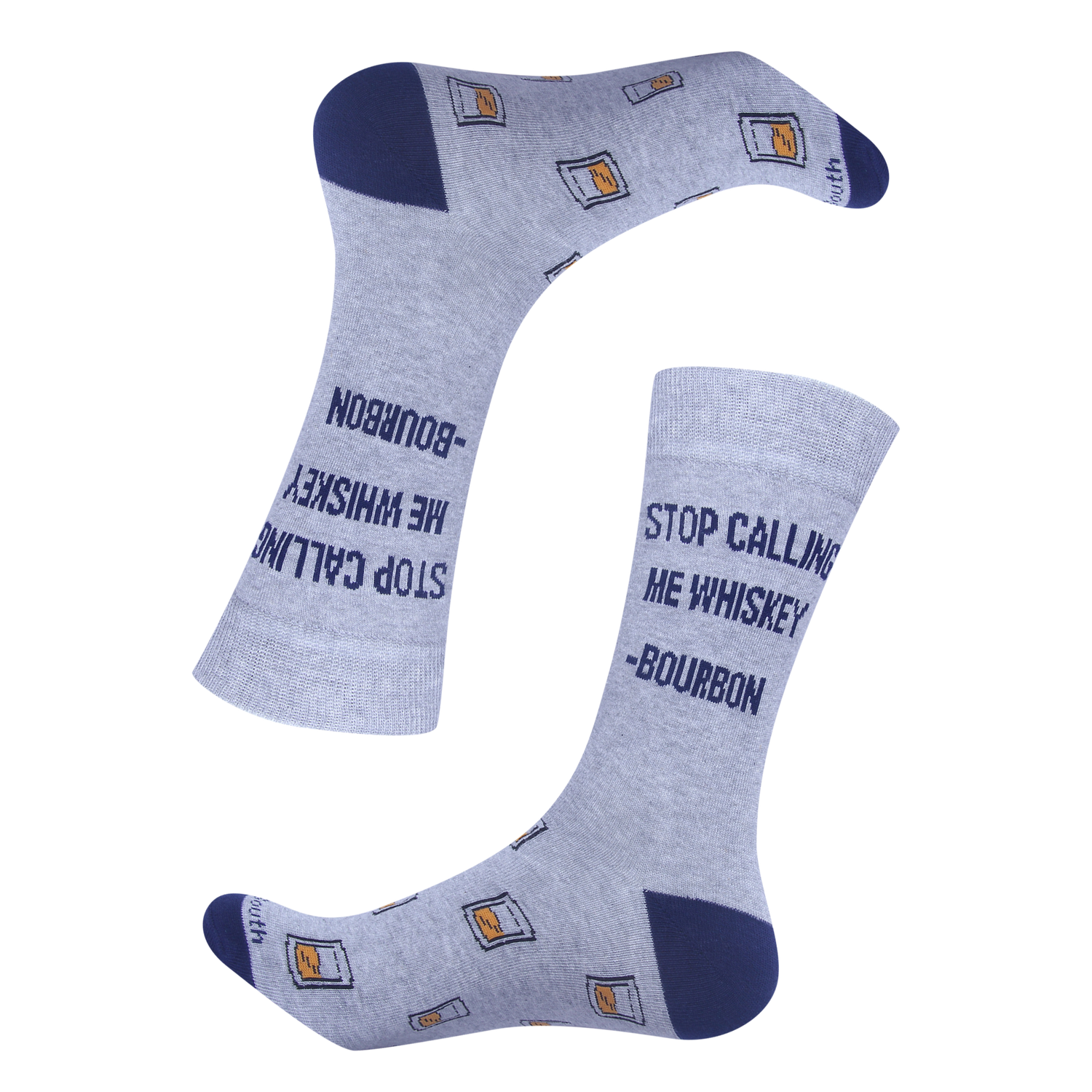 Stop Calling Me Whiskey Socks