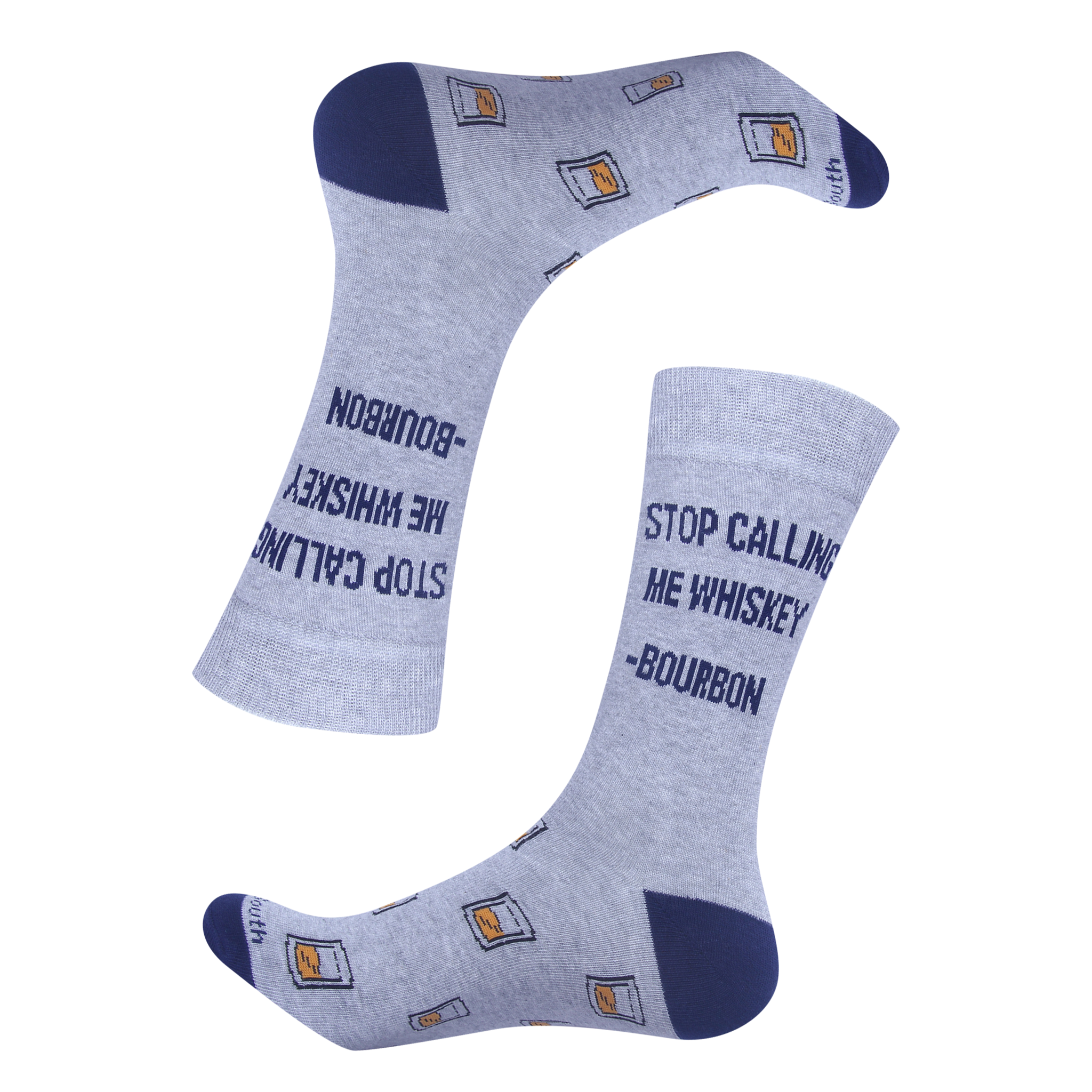 Stop Calling Me Whiskey Socks