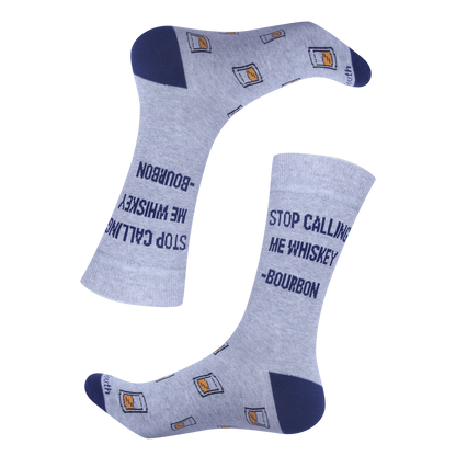 Stop Calling Me Whiskey Socks