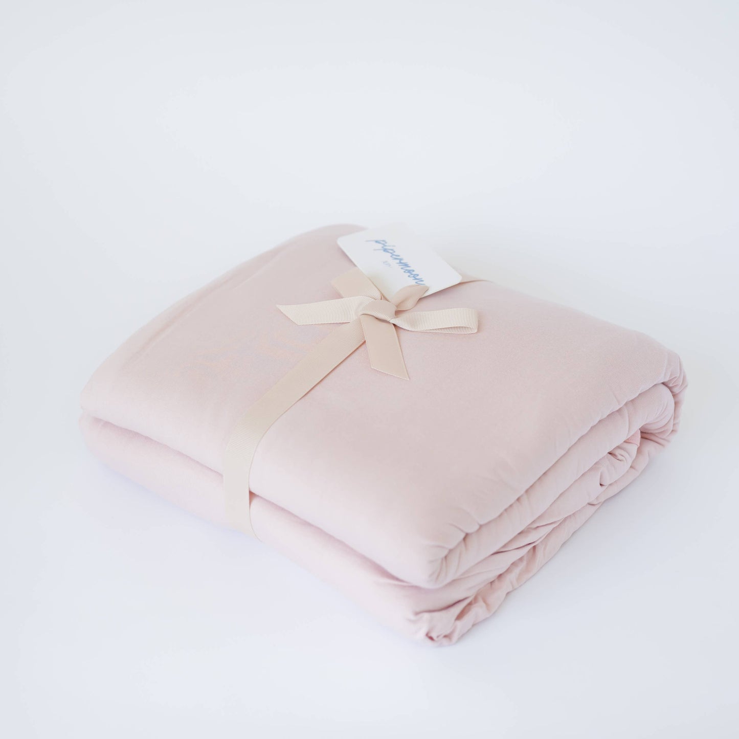 Blush Pink Cooling Blanket