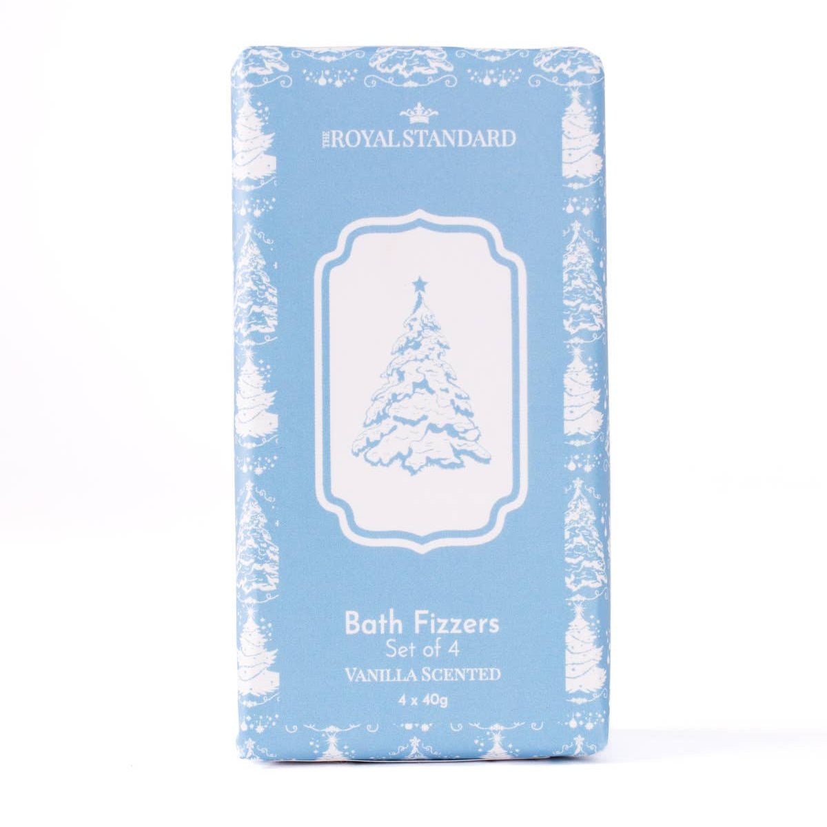 Winter Dreams Bath Fizzers