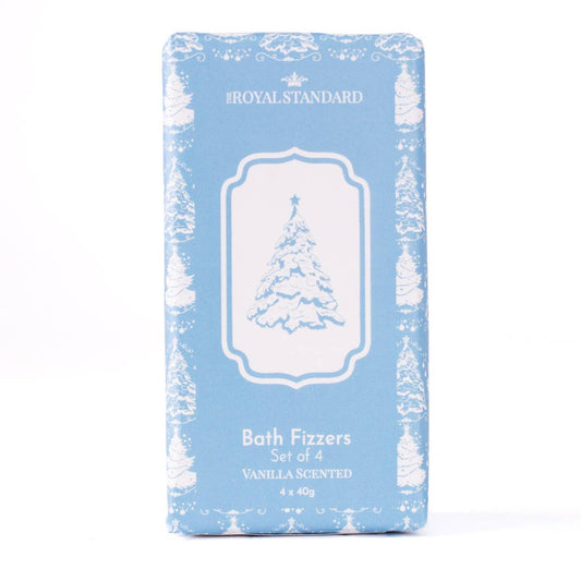 Winter Dreams Bath Fizzers