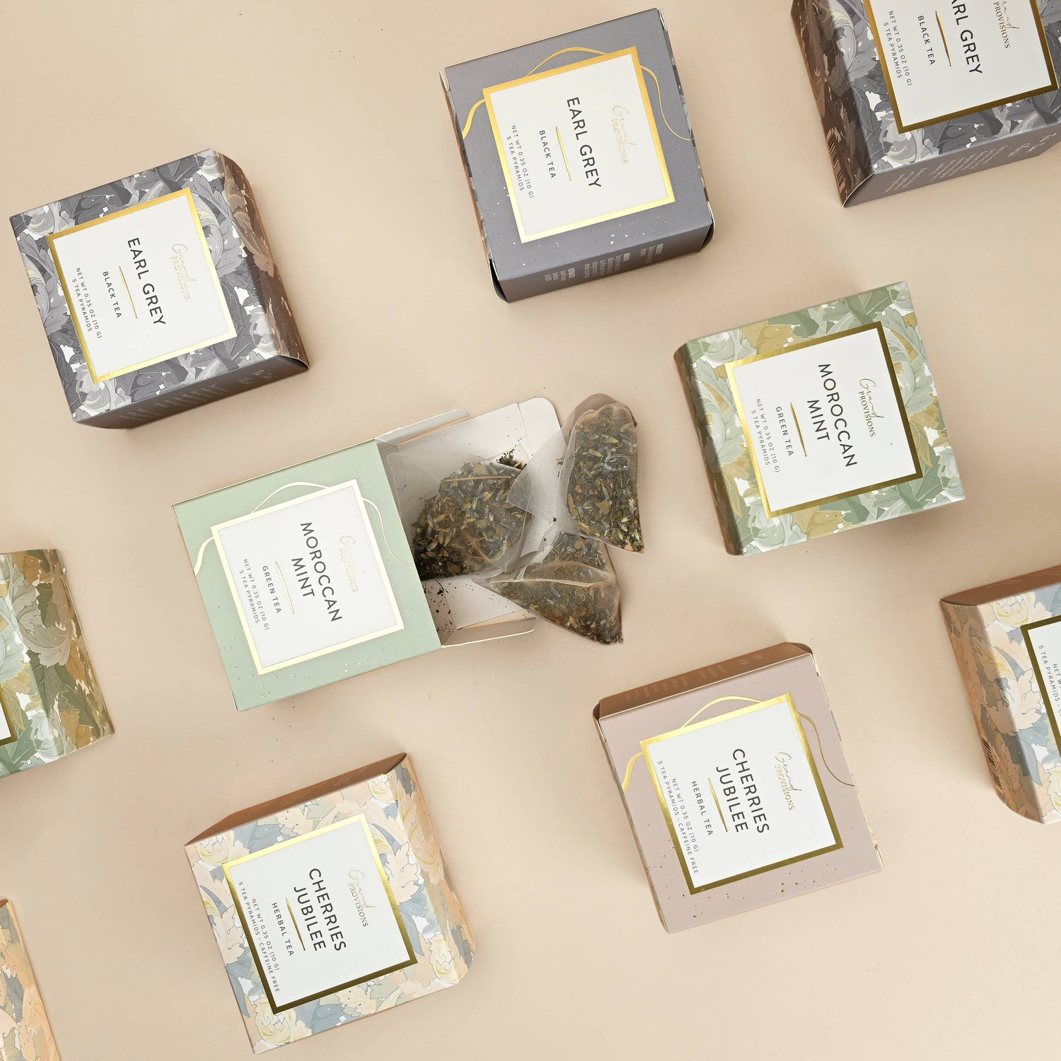 Classic Earl Grey Black Tea