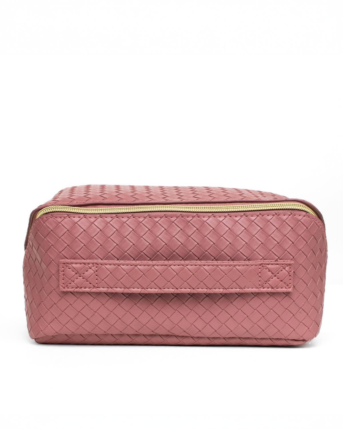 Jolee Dusty Pink Cosmetic Bag