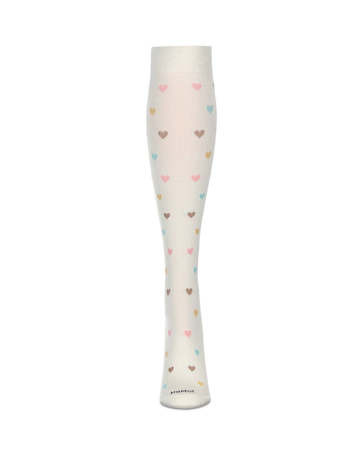 Hearts Compression Socks