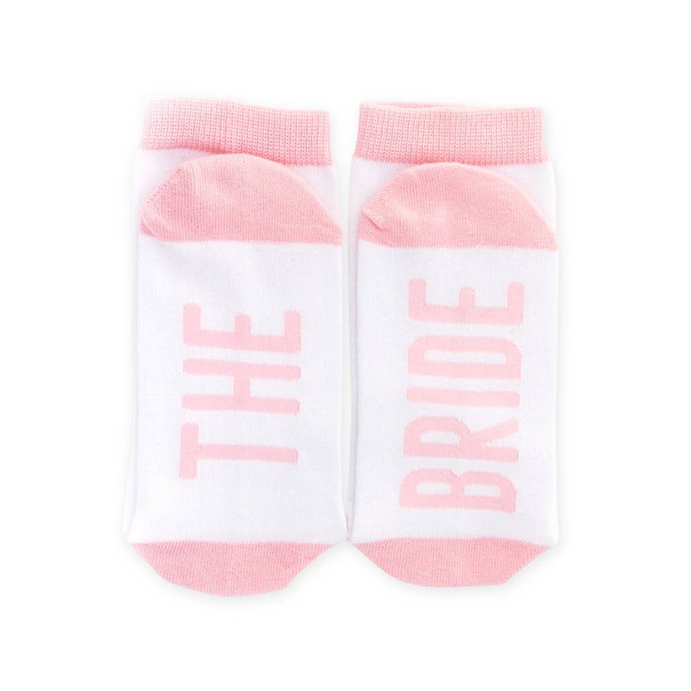 Women’s Bridal Party Socks - Bride