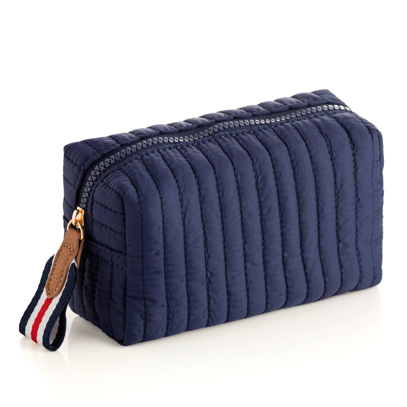 Ezra Boxy Cosmetic Pouch