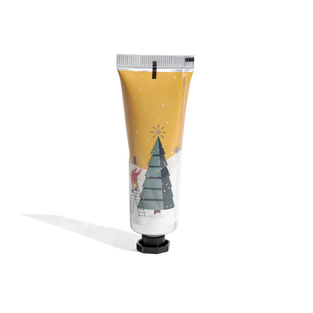 All is Bright Holiday Travel Hand Cream
