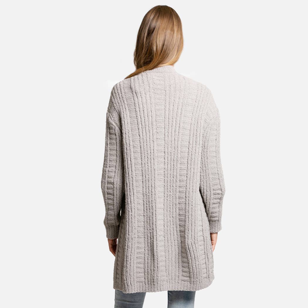 Knit Luxury Soft Cardigan