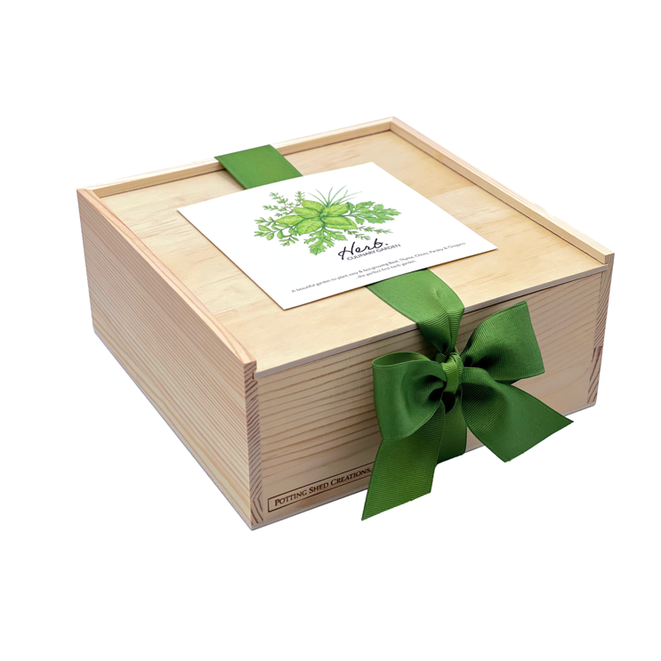 Culinary Herb Kit | Mother's Day