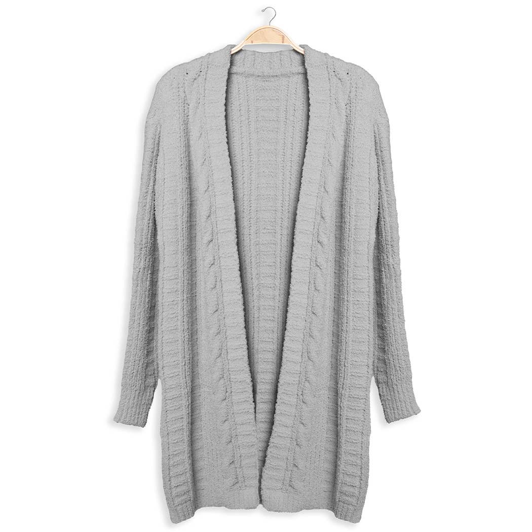 Knit Luxury Soft Cardigan