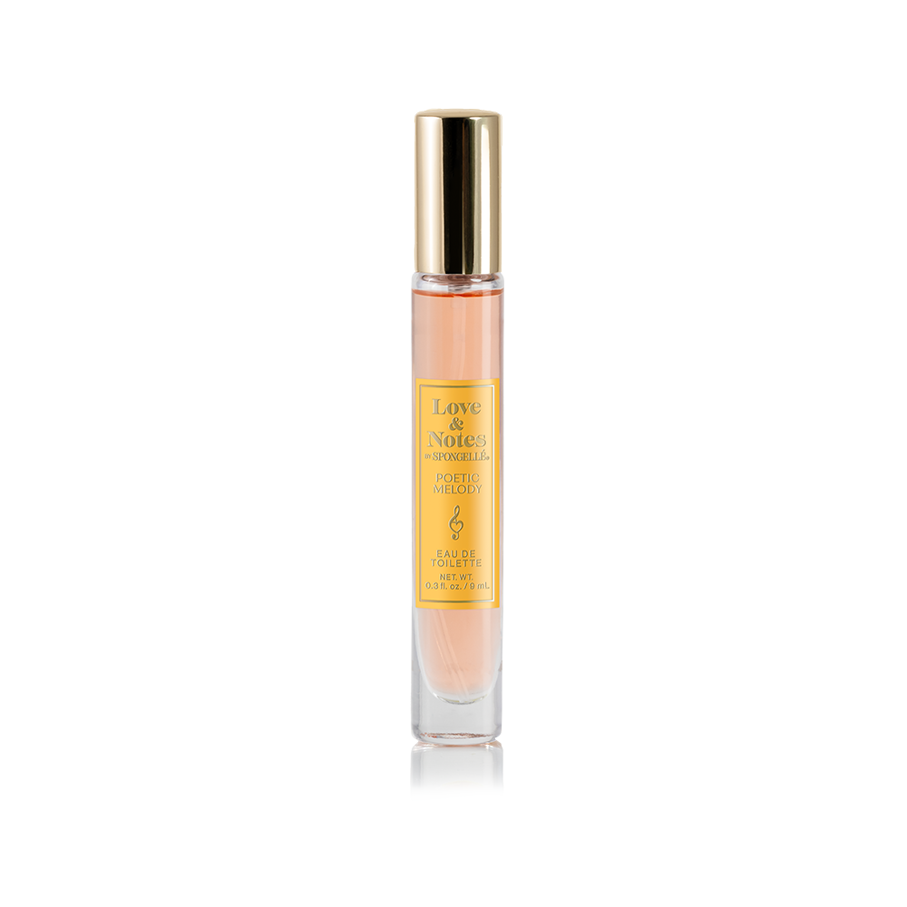 Poetic Melody Love & Notes Eau de Toilette