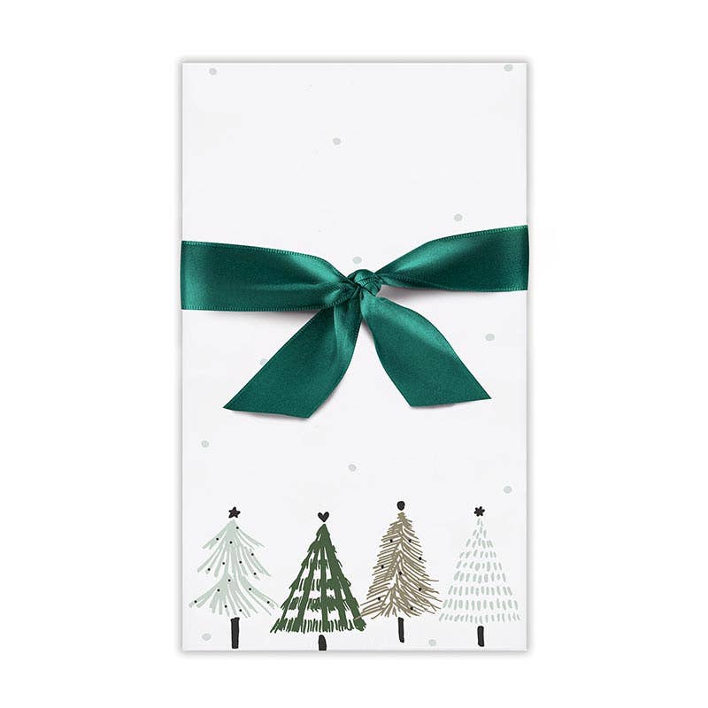 Holiday Notepad - Trees