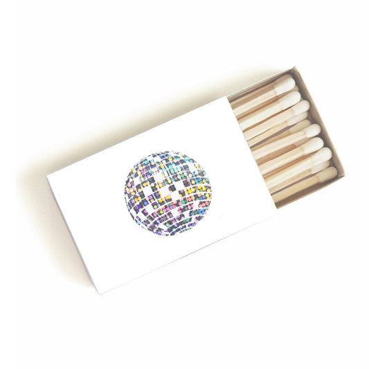 Disco Ball Matchbox
