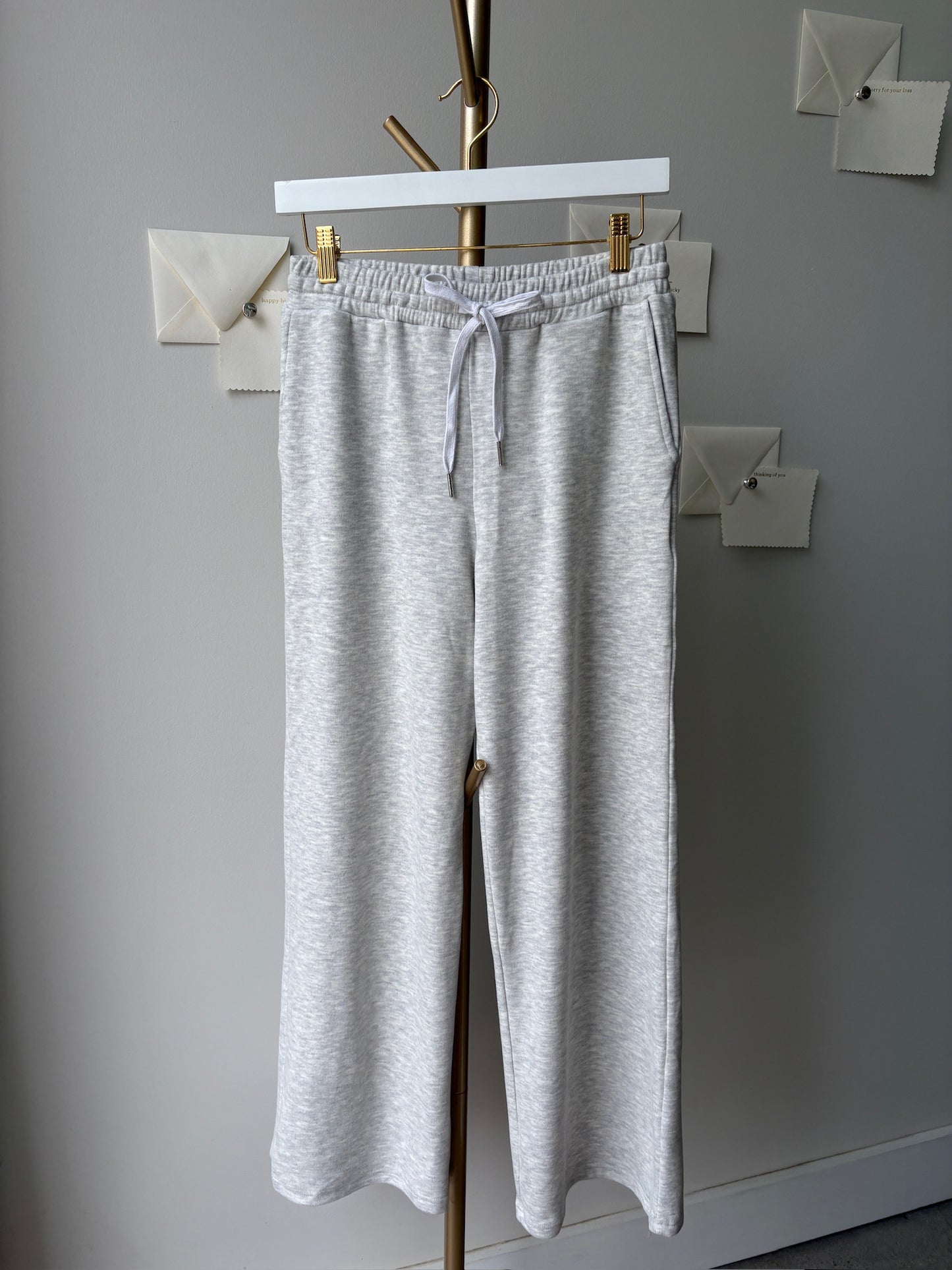 Brushed Jersey Lounge Pants